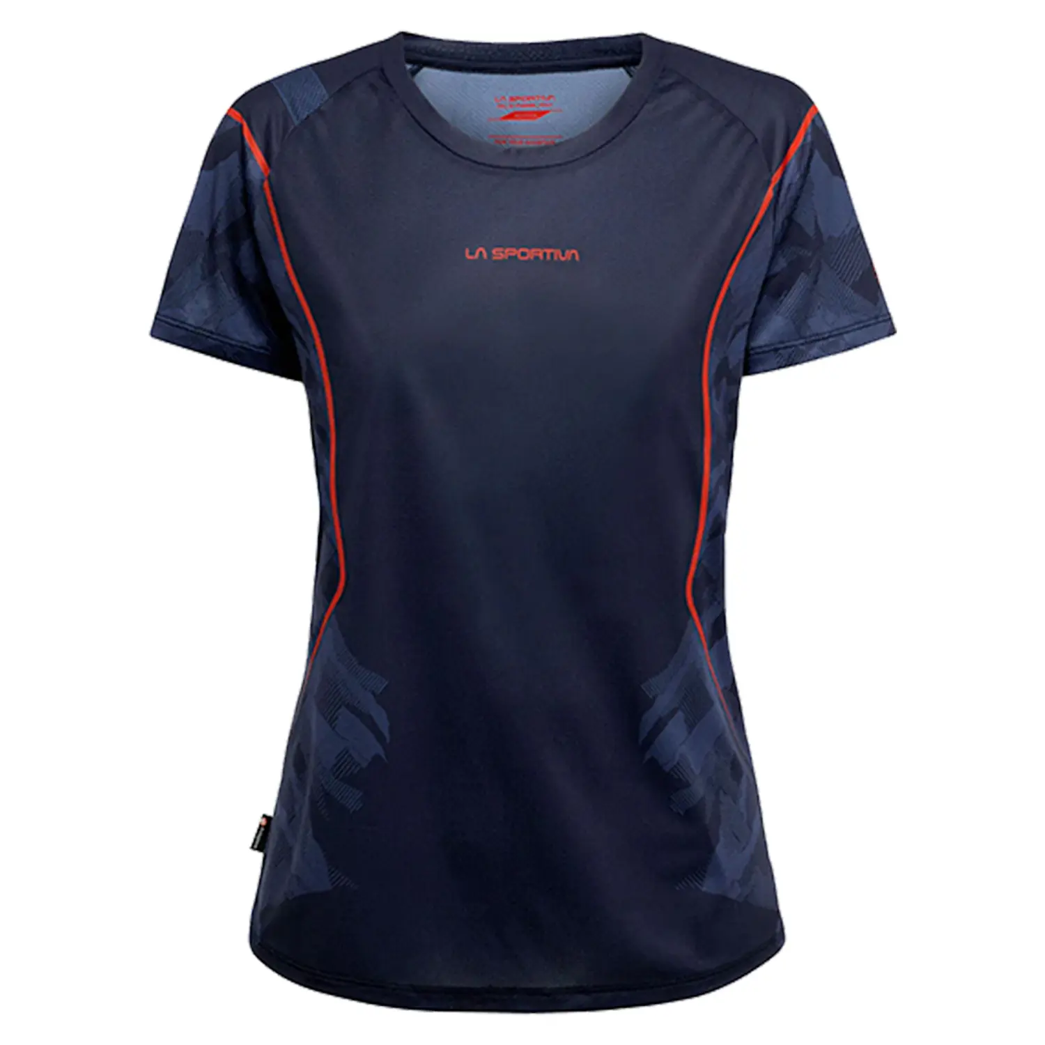deep sea/moonlight - La Sportiva Pacer T-Shirt W
