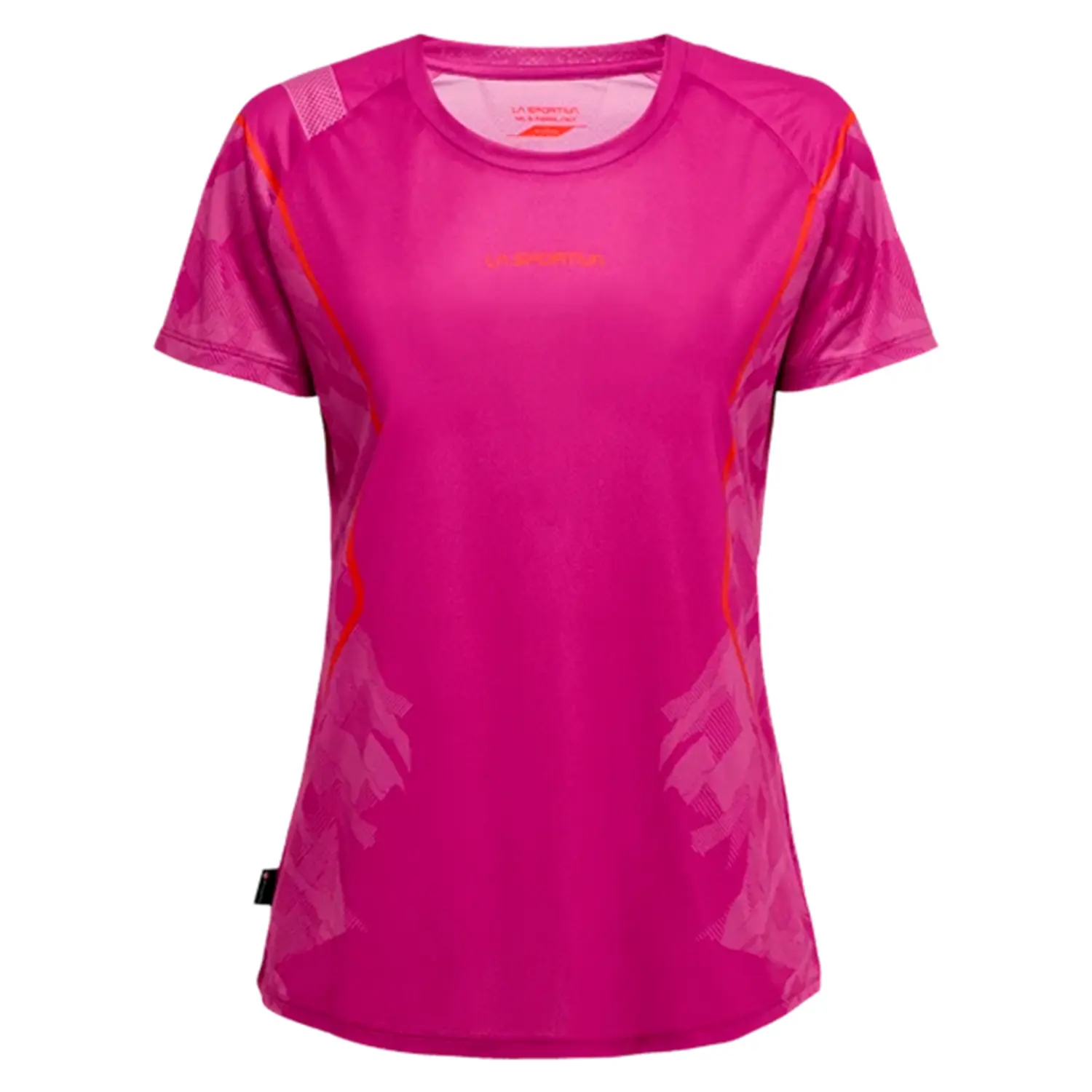 springtime/rose - La Sportiva Pacer T-Shirt W