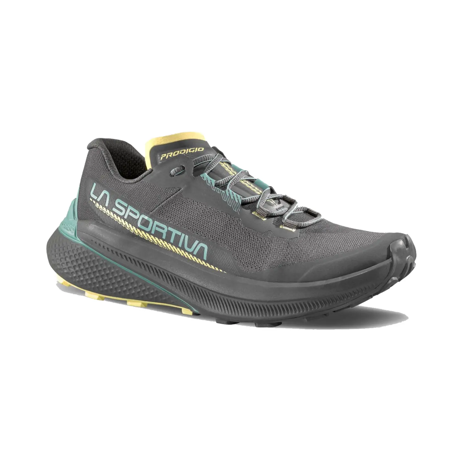 carbon/juniper - La Sportiva Prodigio Woman