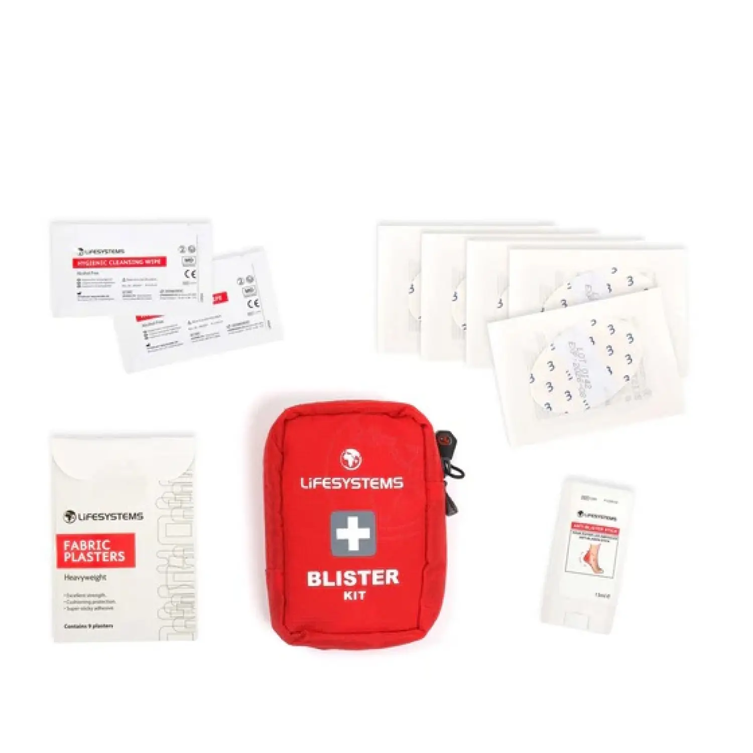  - Lifesystems Blister First Aid Kit