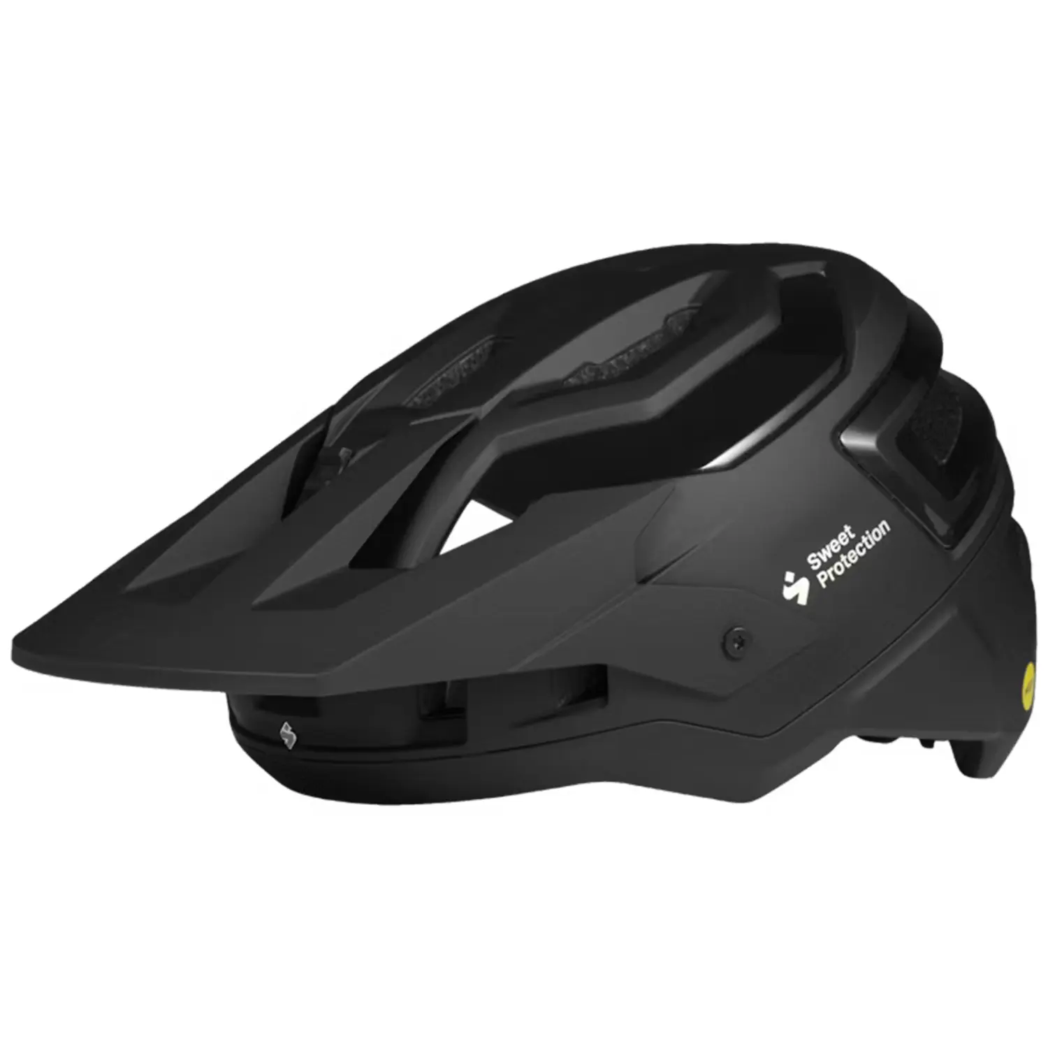 matte black - Sweet Protection Bushwhacker 2Vi Mips Helmet