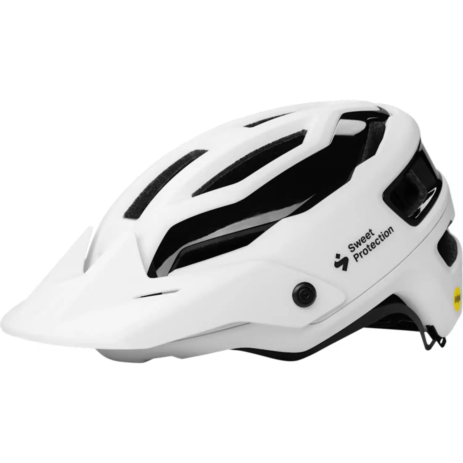 matte white - Sweet Protection Trailblazer Mips Helmet