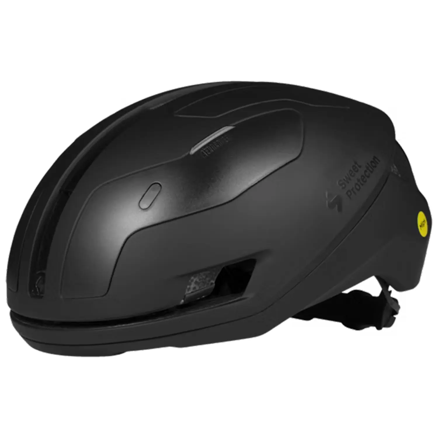 matte black - Sweet Protection Falconer Aero 2Vi Mips Helmet