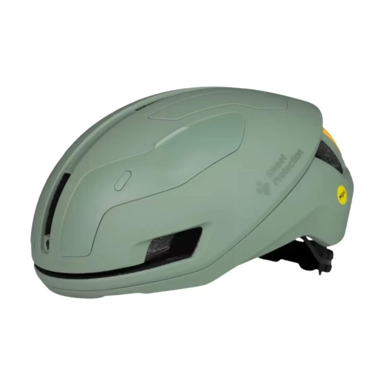 willow green - Sweet Protection Falconer Aero 2Vi Mips Helmet