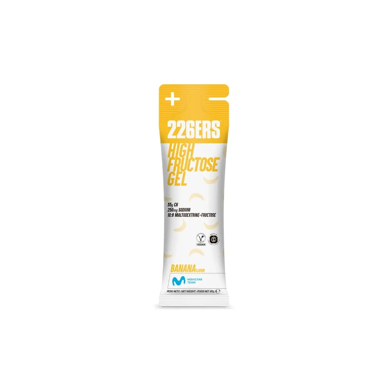 plátano - 226ers High Fructose Gel