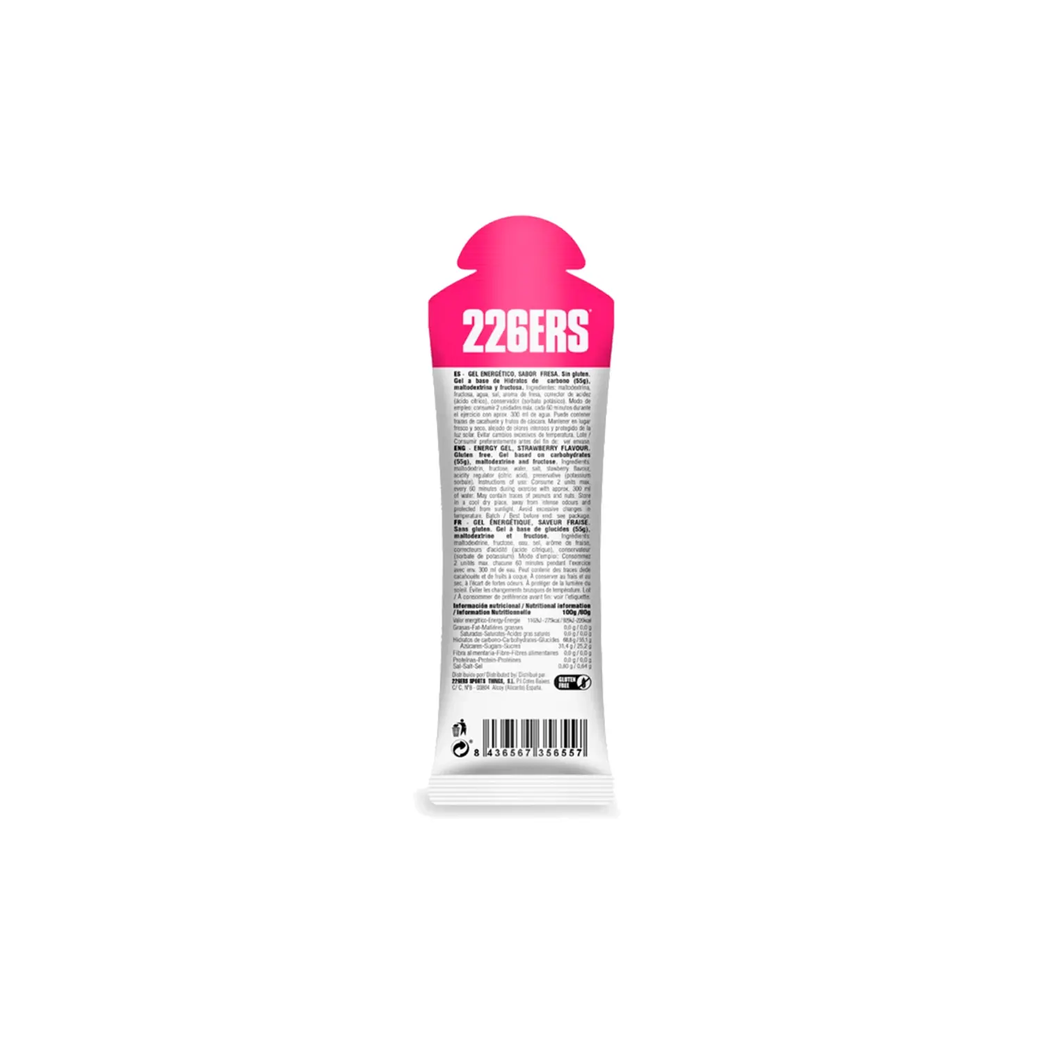  - 226ers High Fructose Gel