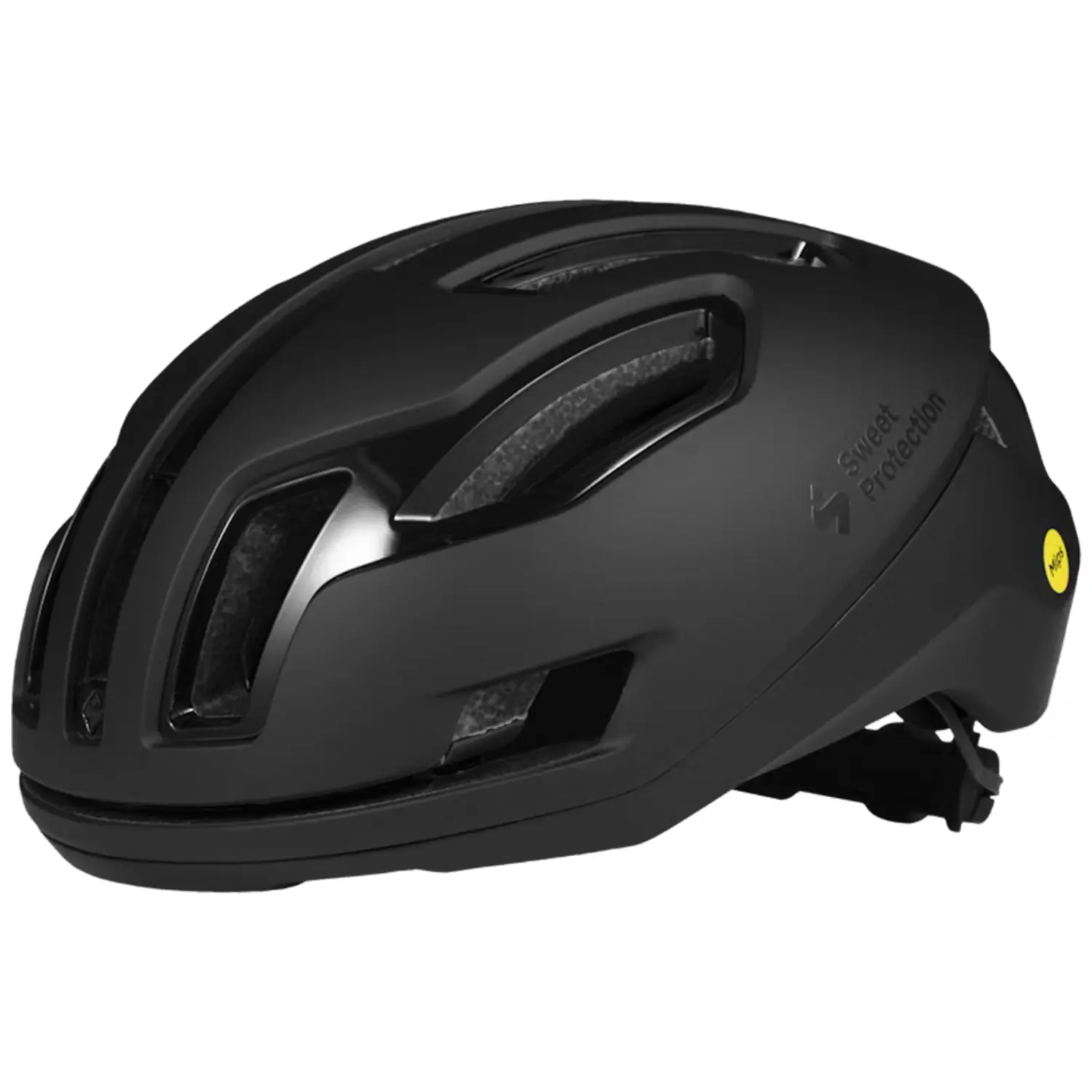 matte black - Sweet Protection Falconer 2Vi Mips Helmet