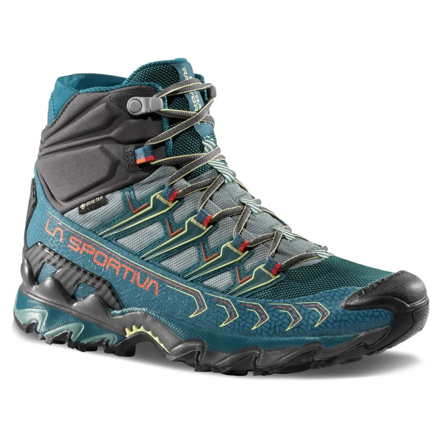 everglade/juniper - La Sportiva Ultra Raptor II Mid GTX Mujer