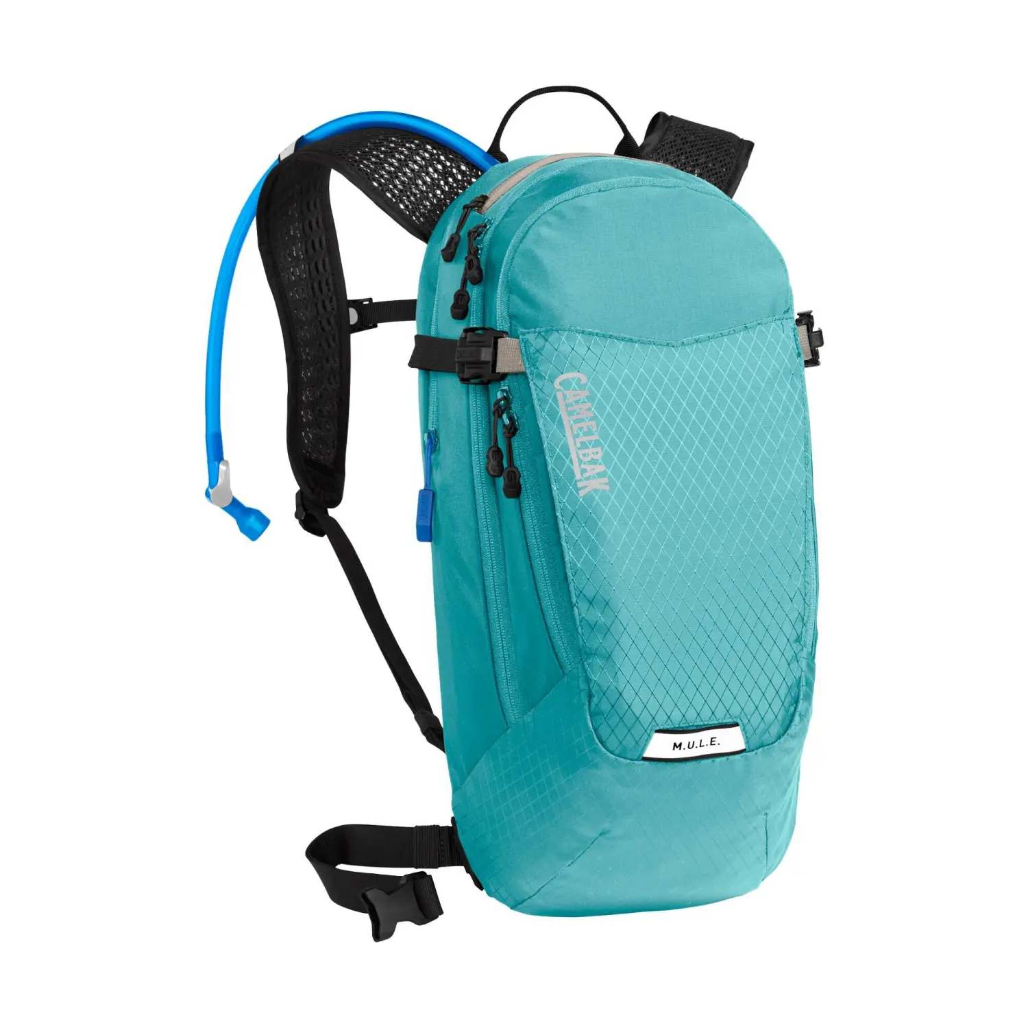 latigo teal - CamelBak Women’s M.U.L.E. 12 Hydration Pack 100 oz (3 lt)