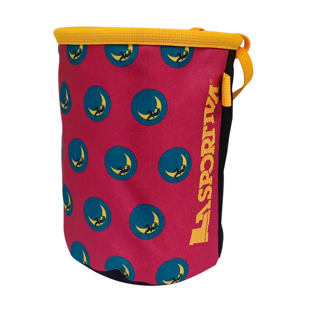 Fucsia/giallo