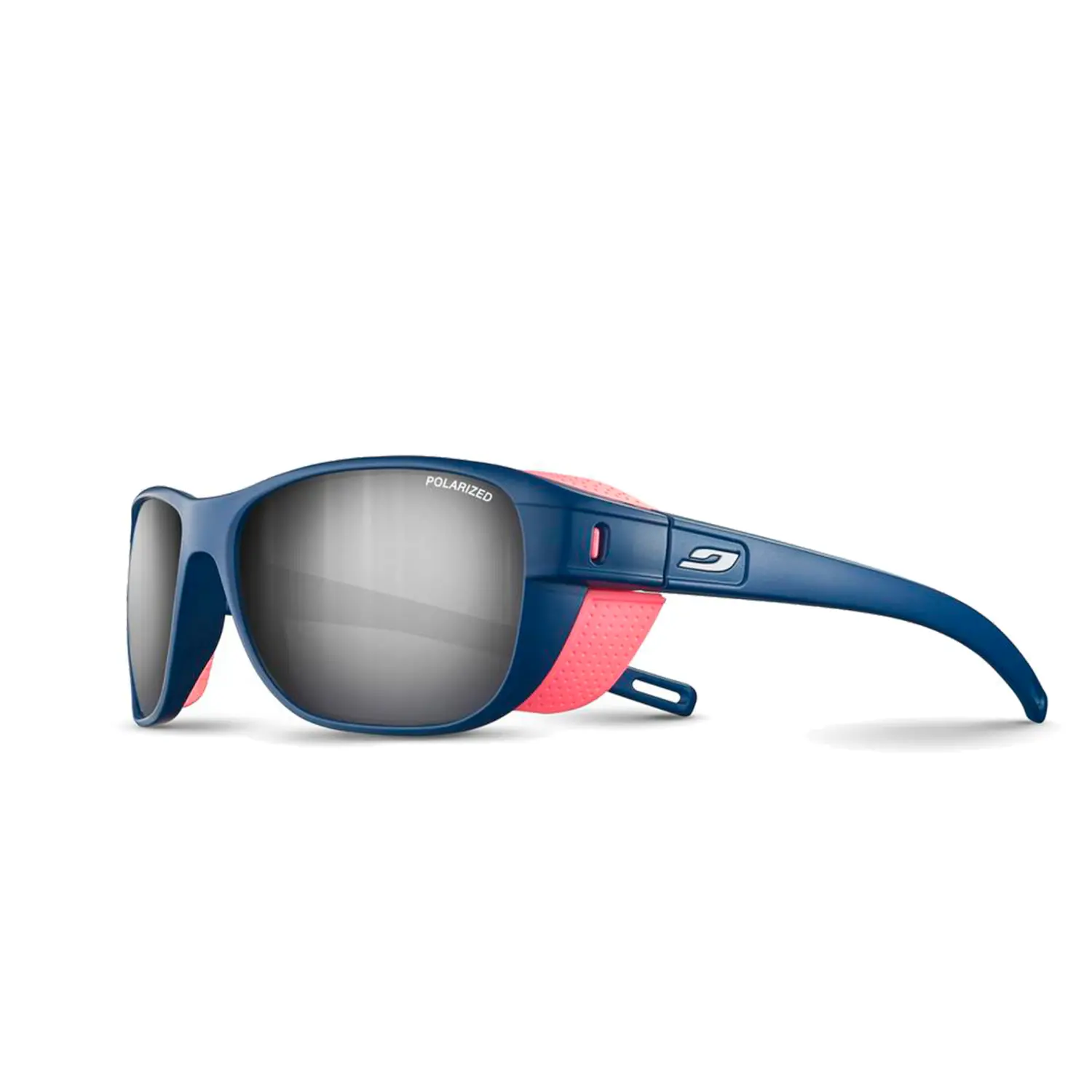 mate blue - Julbo Camino M SP3 Polarized