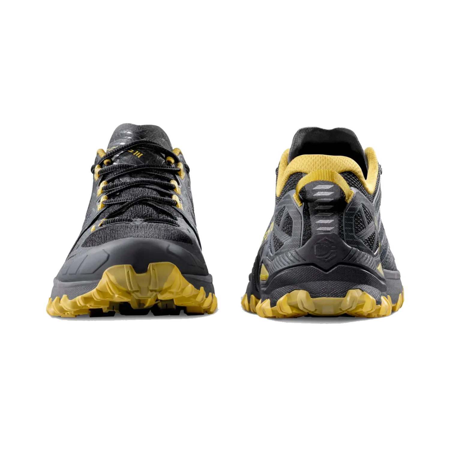 carbon/bamboo - La Sportiva Bushido III