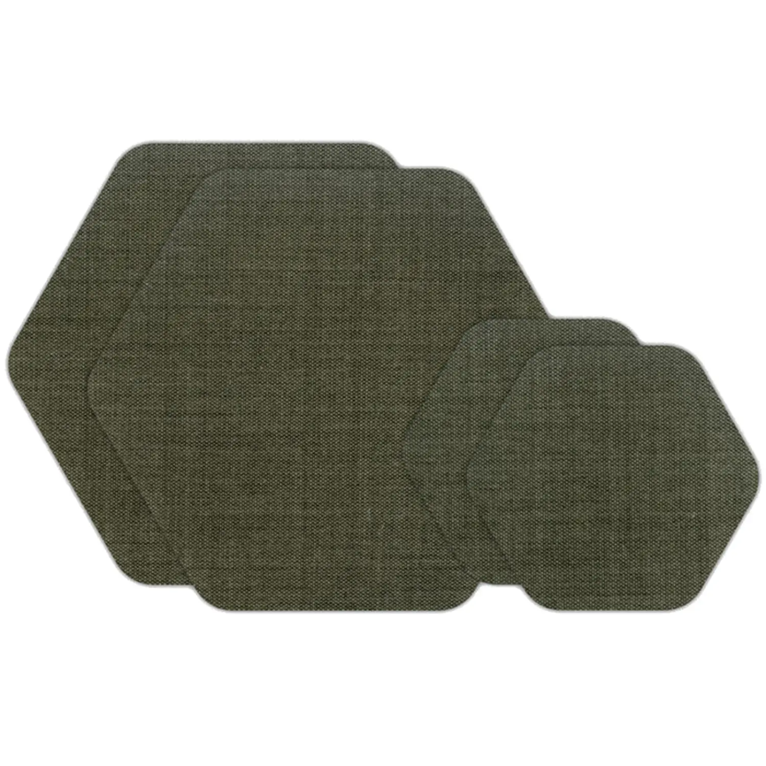  - Gear Aid Tenacious Tape Patches hex