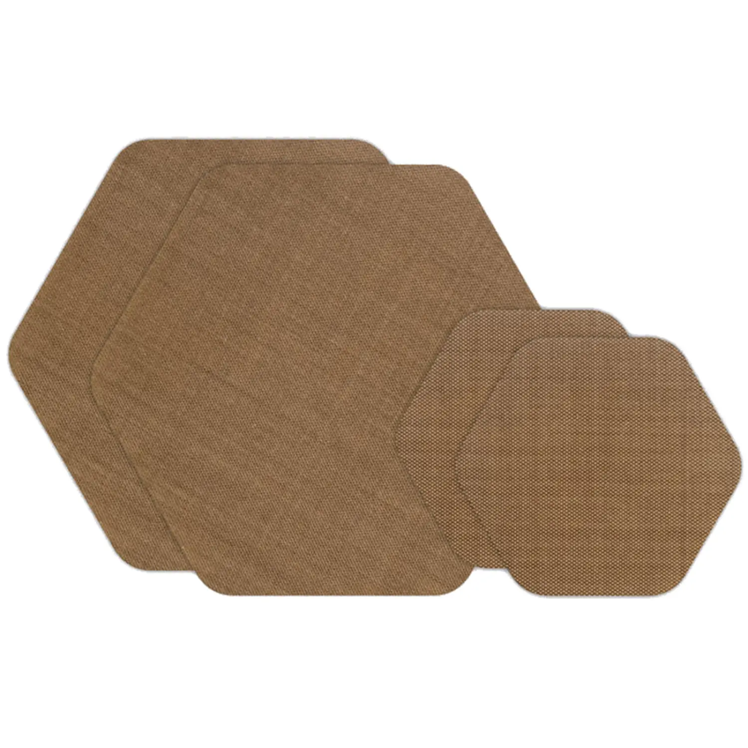  - Gear Aid Tenacious Tape Patches hex