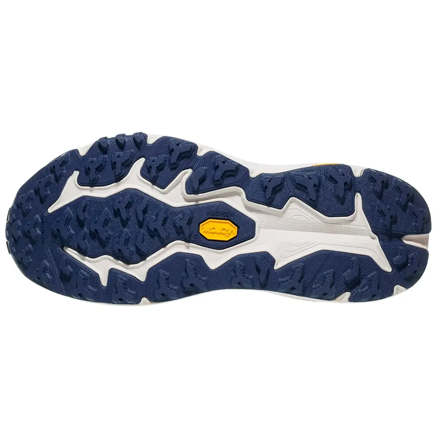 charcoal grey / midnith blue - Hoka Speedgoat 6