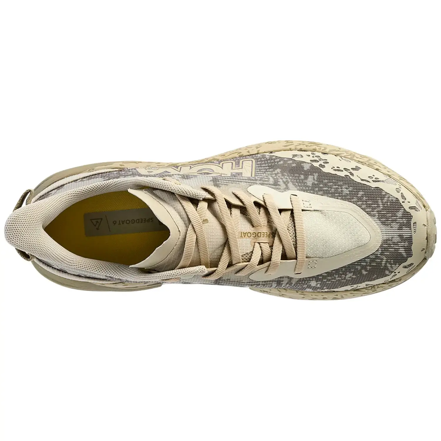 mushroom/wild mushroom - Hoka Speedgoat 6