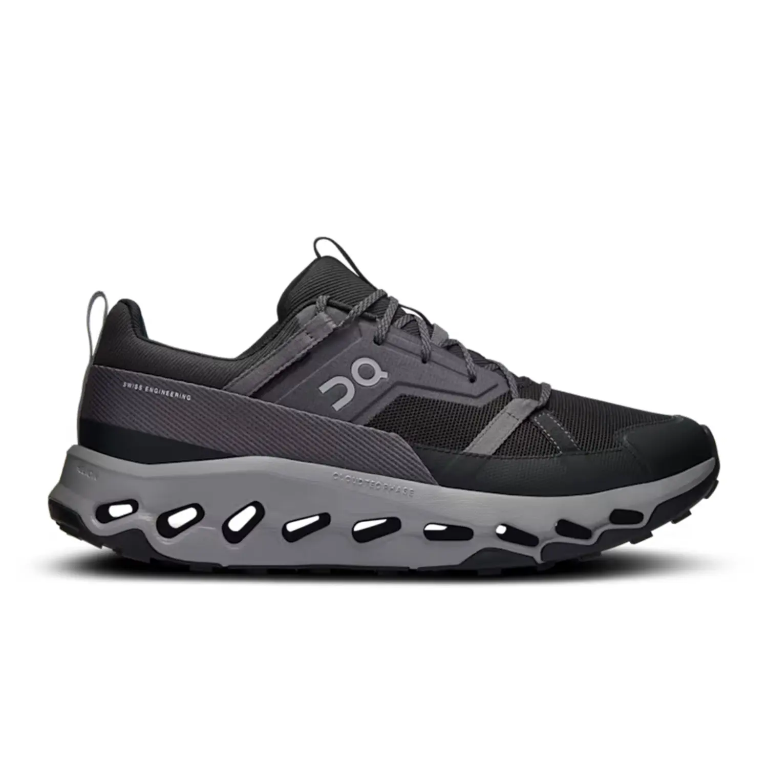 black - alloy - On Running Cloudhorizon M’s