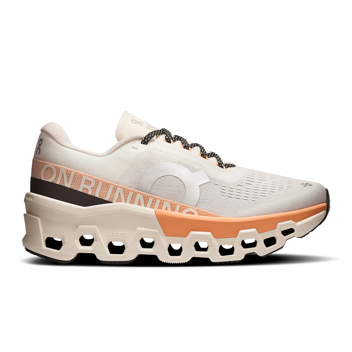 ivory | tangerine - On Running Cloudmonster 2 W’s