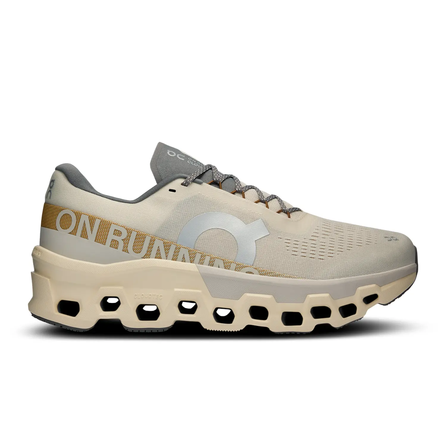 cream | horizon - On Running Cloudmonster 2 W’s
