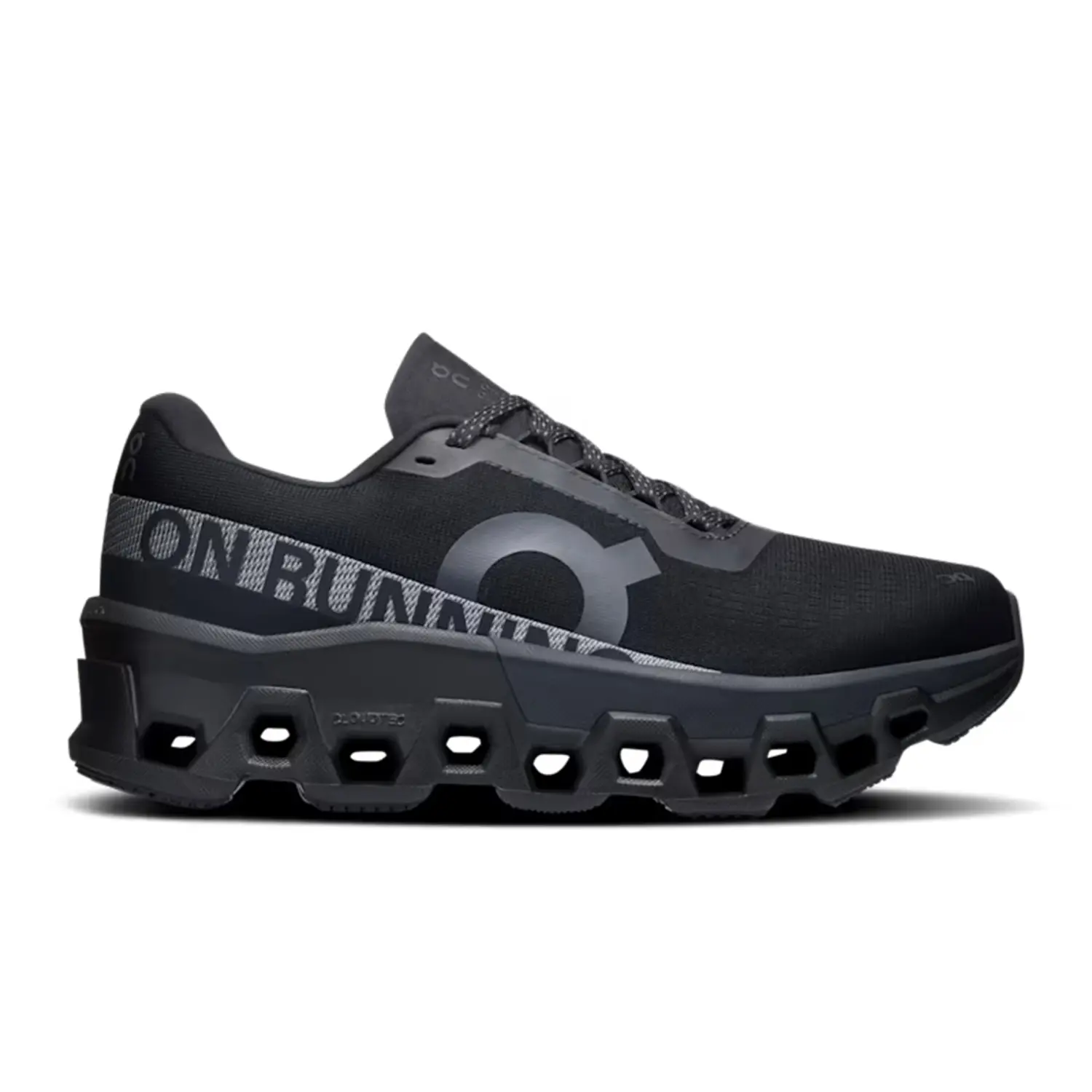 black eclipse - On Running Cloudmonster 2 W’s