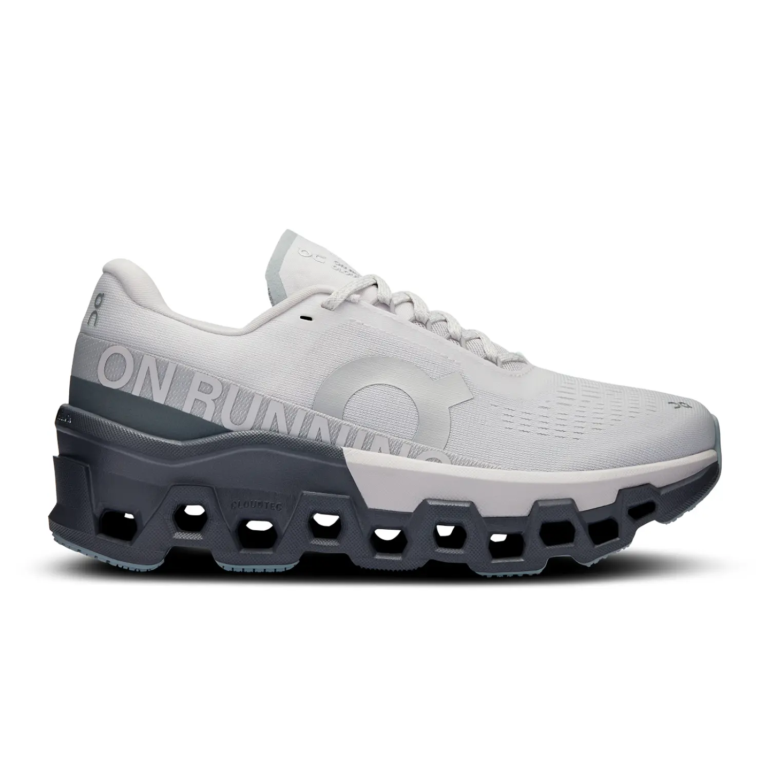 frost | rock - On Running Cloudmonster 2 W’s