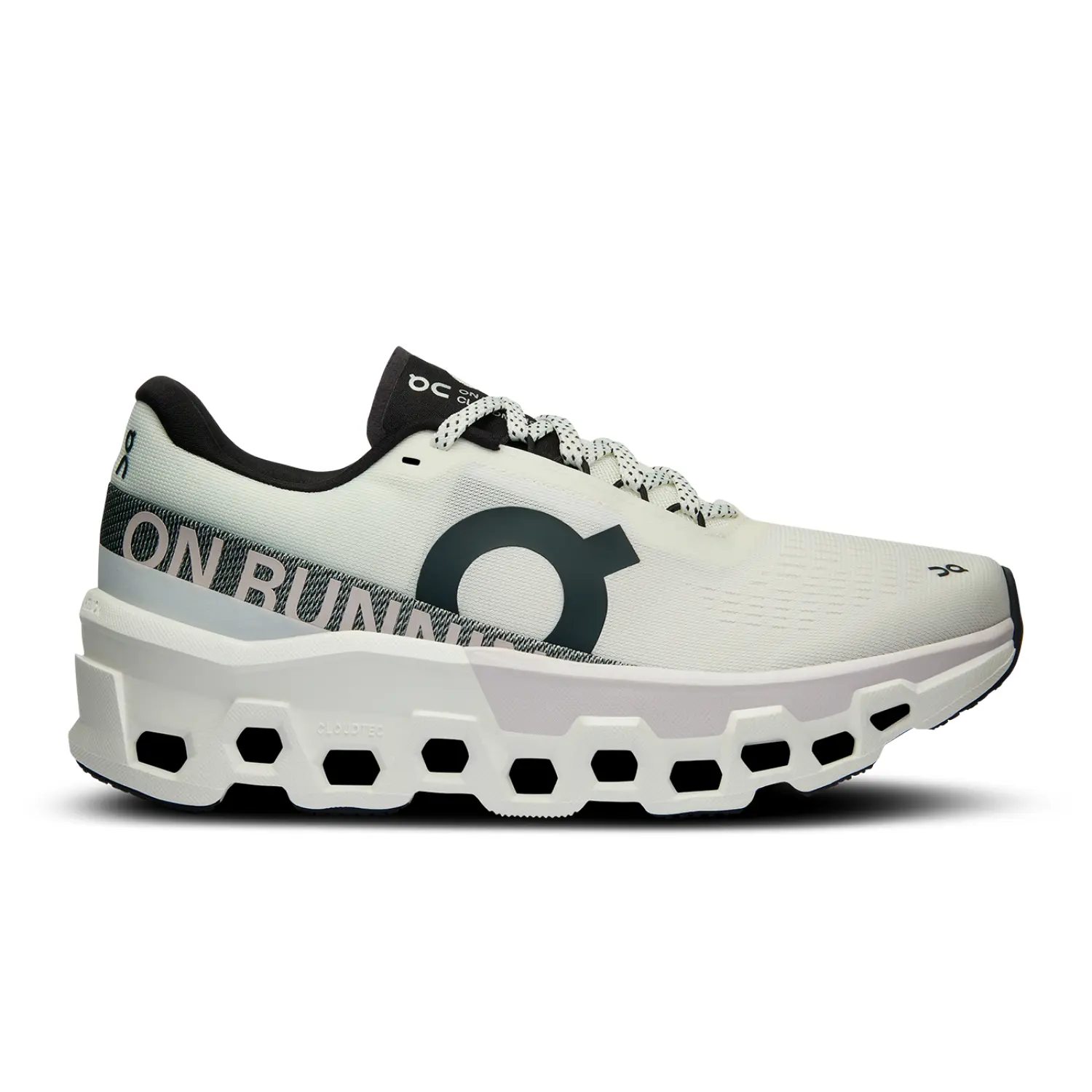 white/frost - On Running Cloudmonster 2 W’s