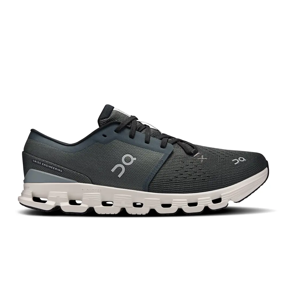 On Running Cloud X 4 M’s