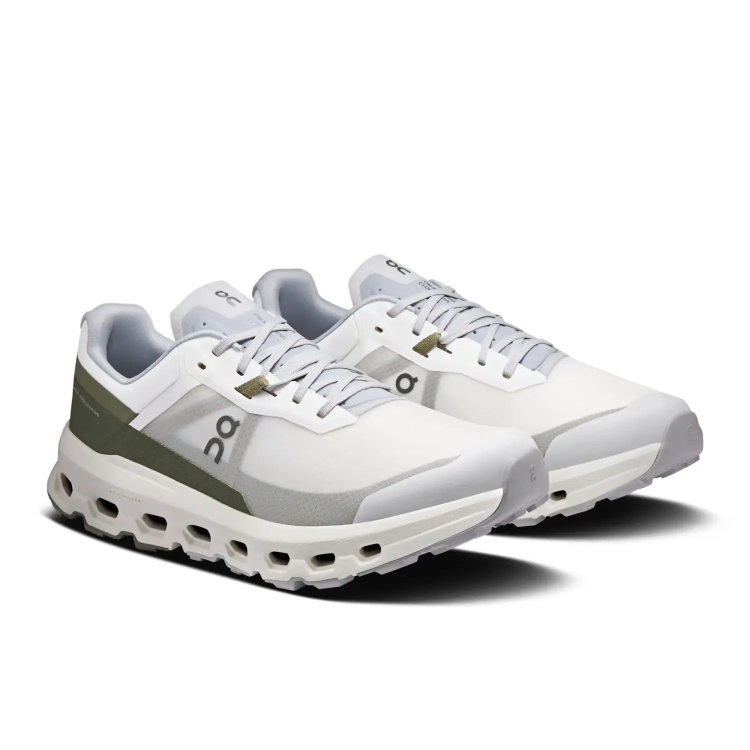 ivory | olive - On Running Cloudvista 2 M’s