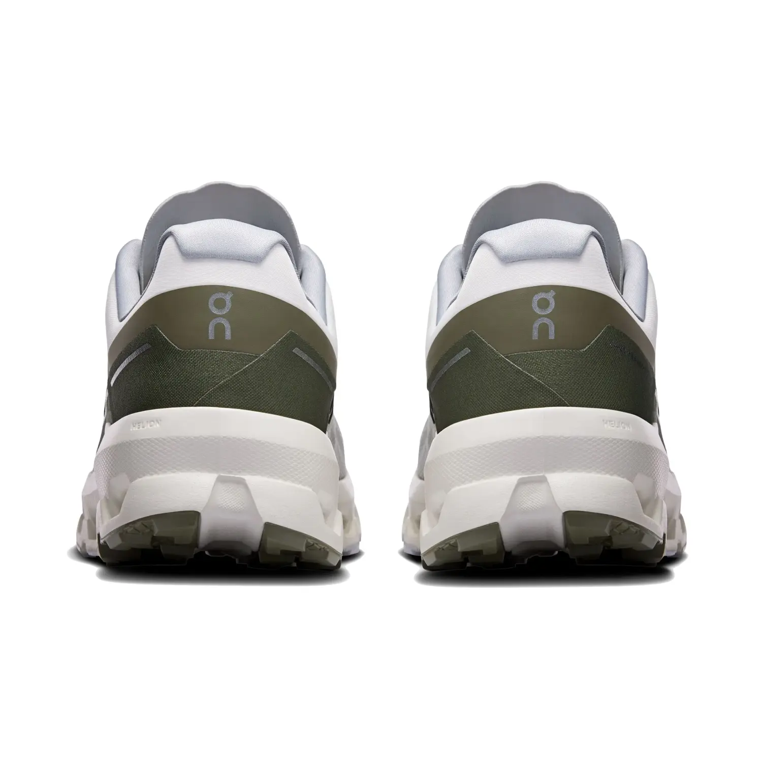 ivory | olive - On Running Cloudvista 2 M’s