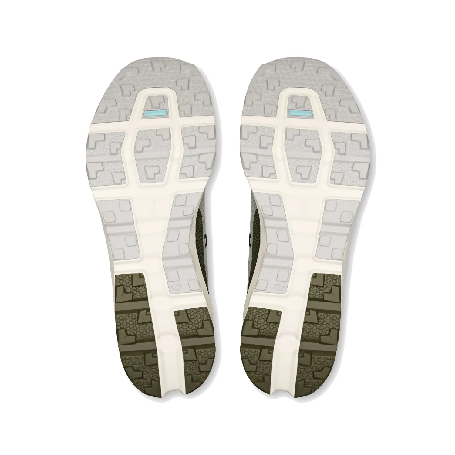 ivory | olive - On Running Cloudvista 2 M’s