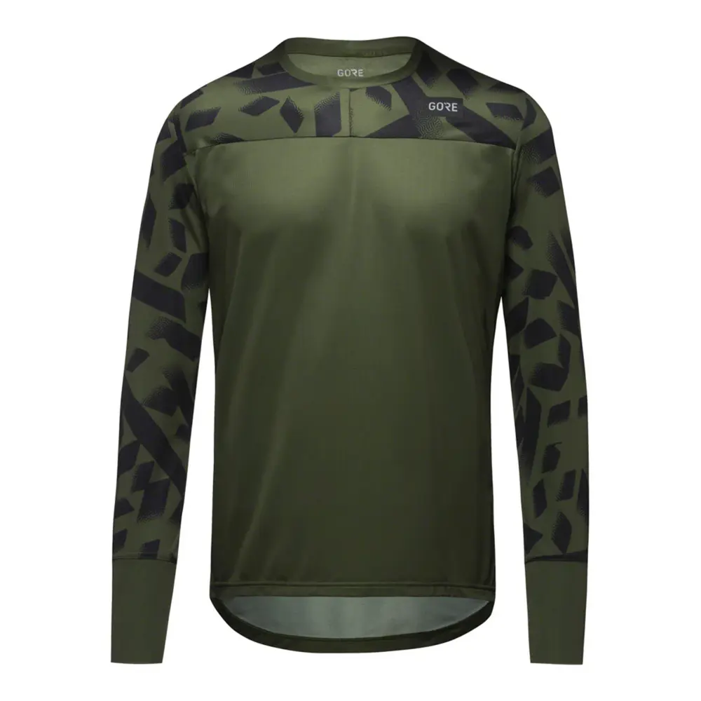 GOREWEAR TrailKPR Daily LS Shirt Mens