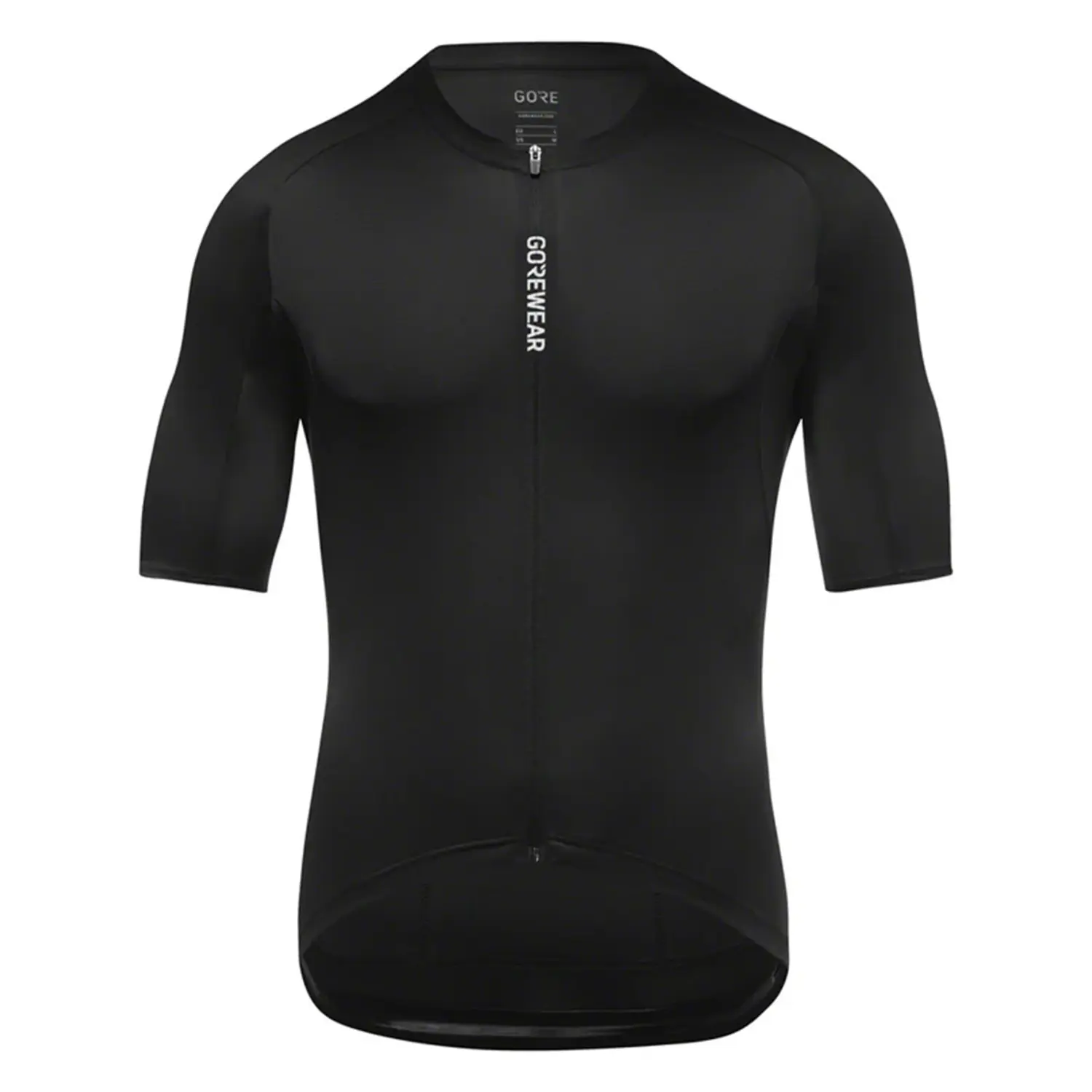black - GOREWEAR Spinshift Jersey Mens