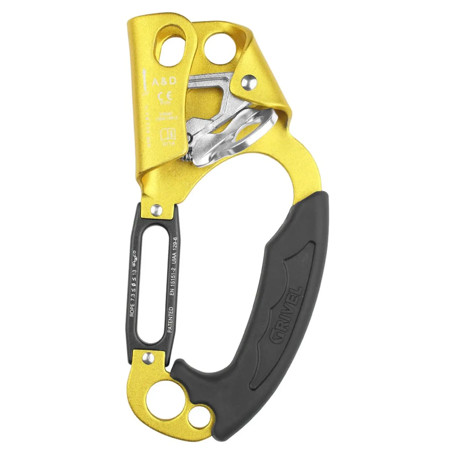  - Grivel A&D Ascender Descender