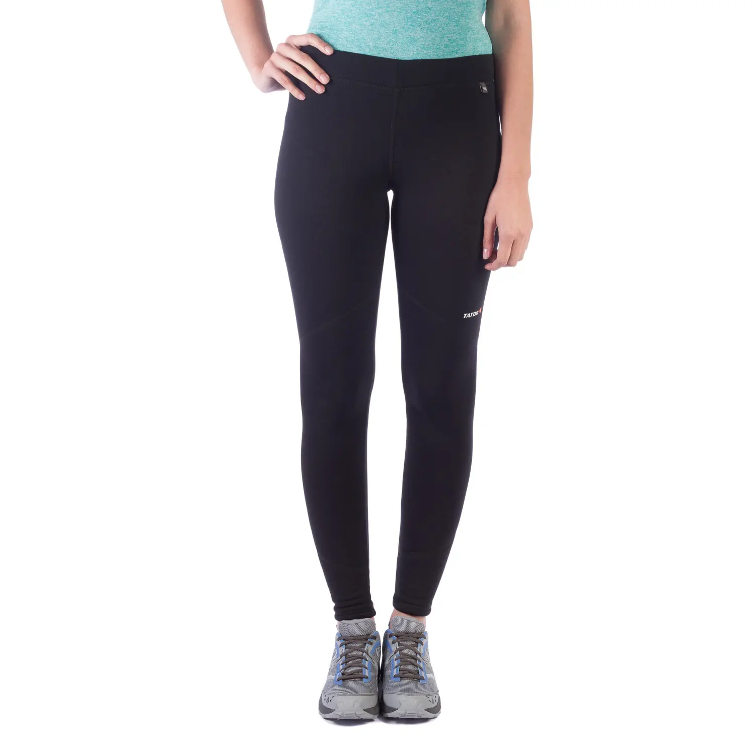 black - Tatoo Heavy Weight Pant II Women