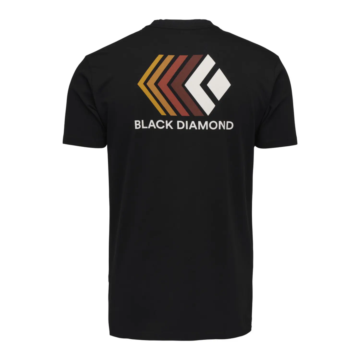  - Black Diamond M Faded  SS Tee