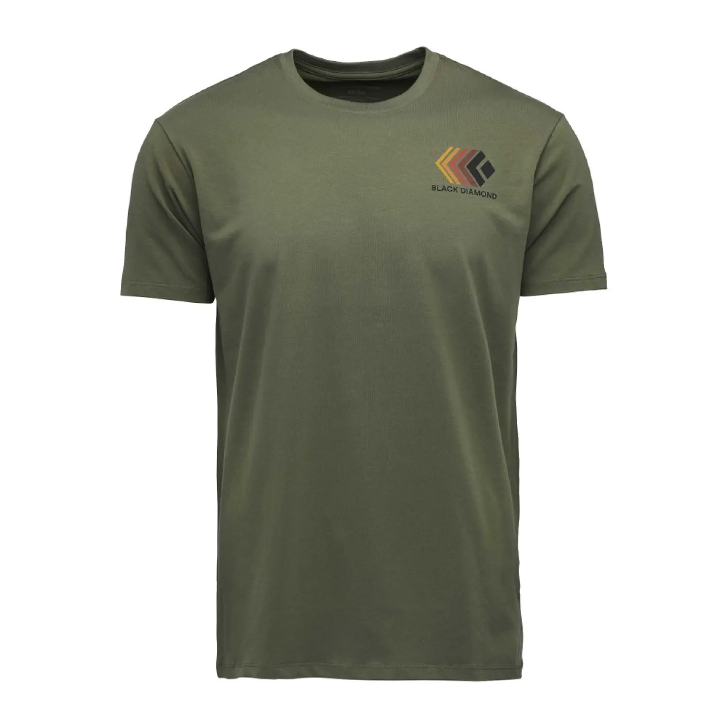 tundra - Black Diamond M Faded  SS Tee