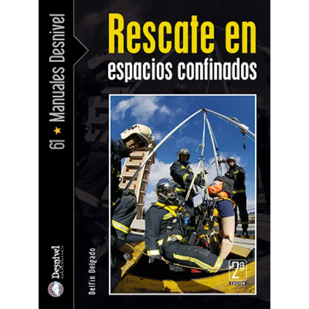Desnivel Rescate en Espacios Confinados