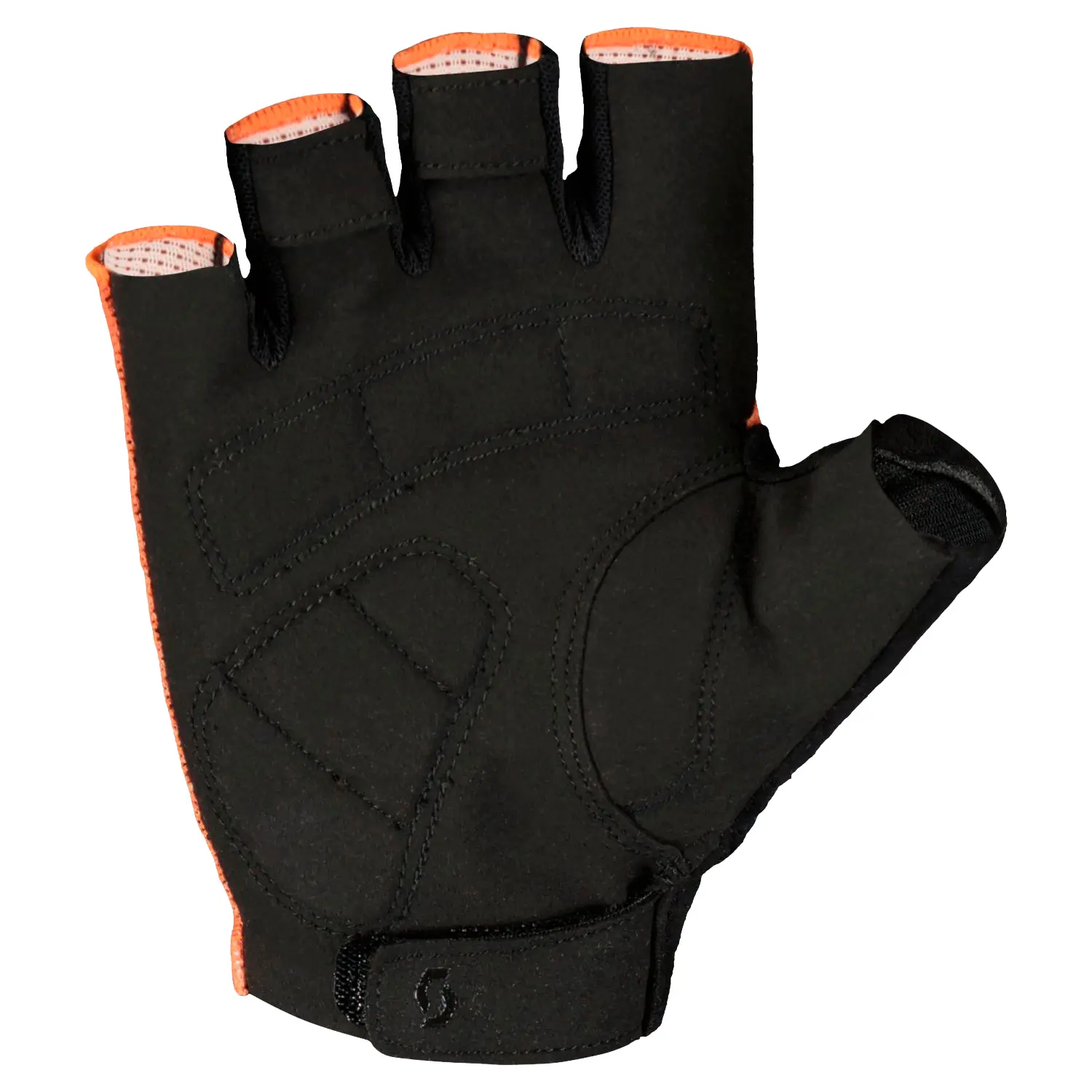 braze orange - Scott Glove Essential Gel SF