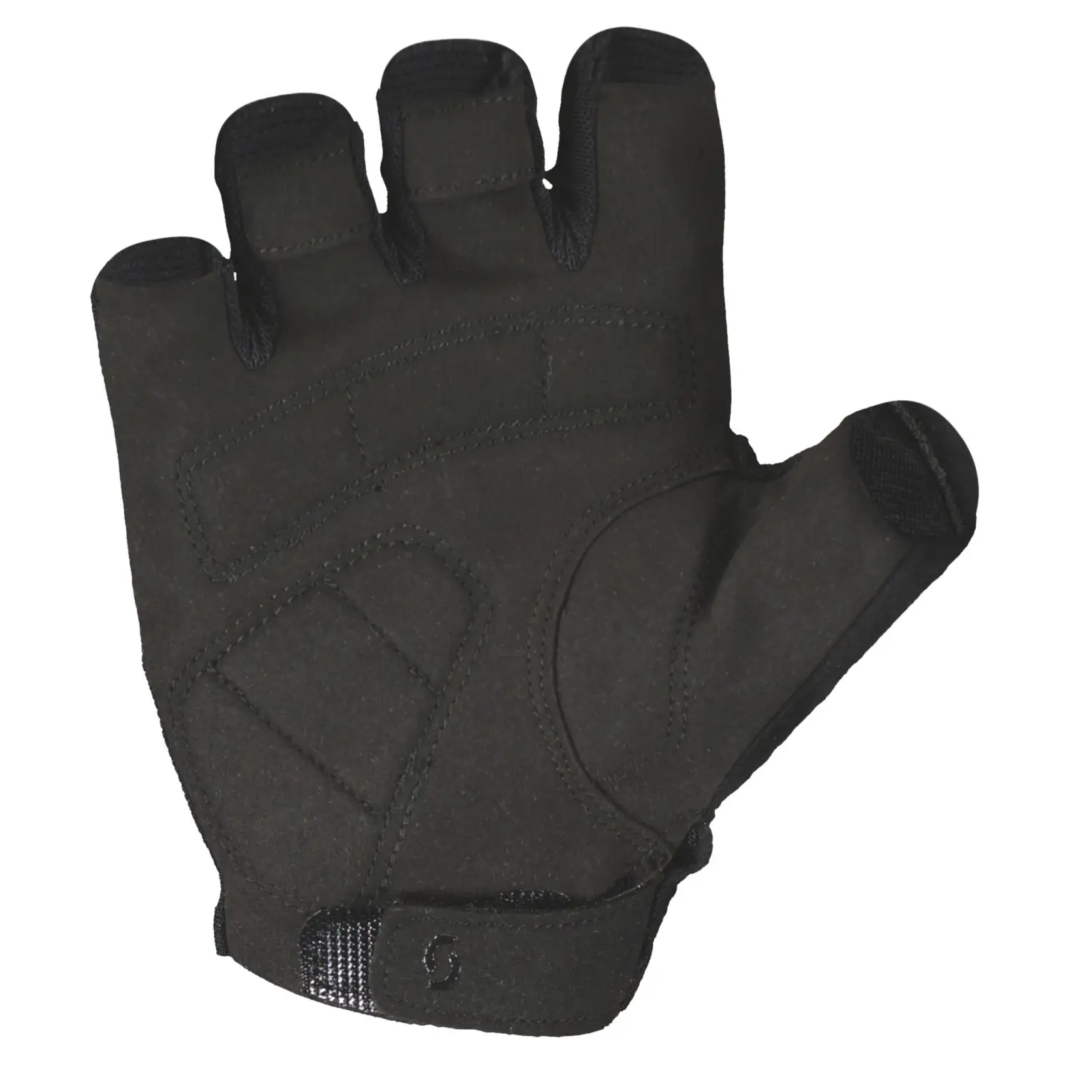 black - Scott Glove Essential Gel SF