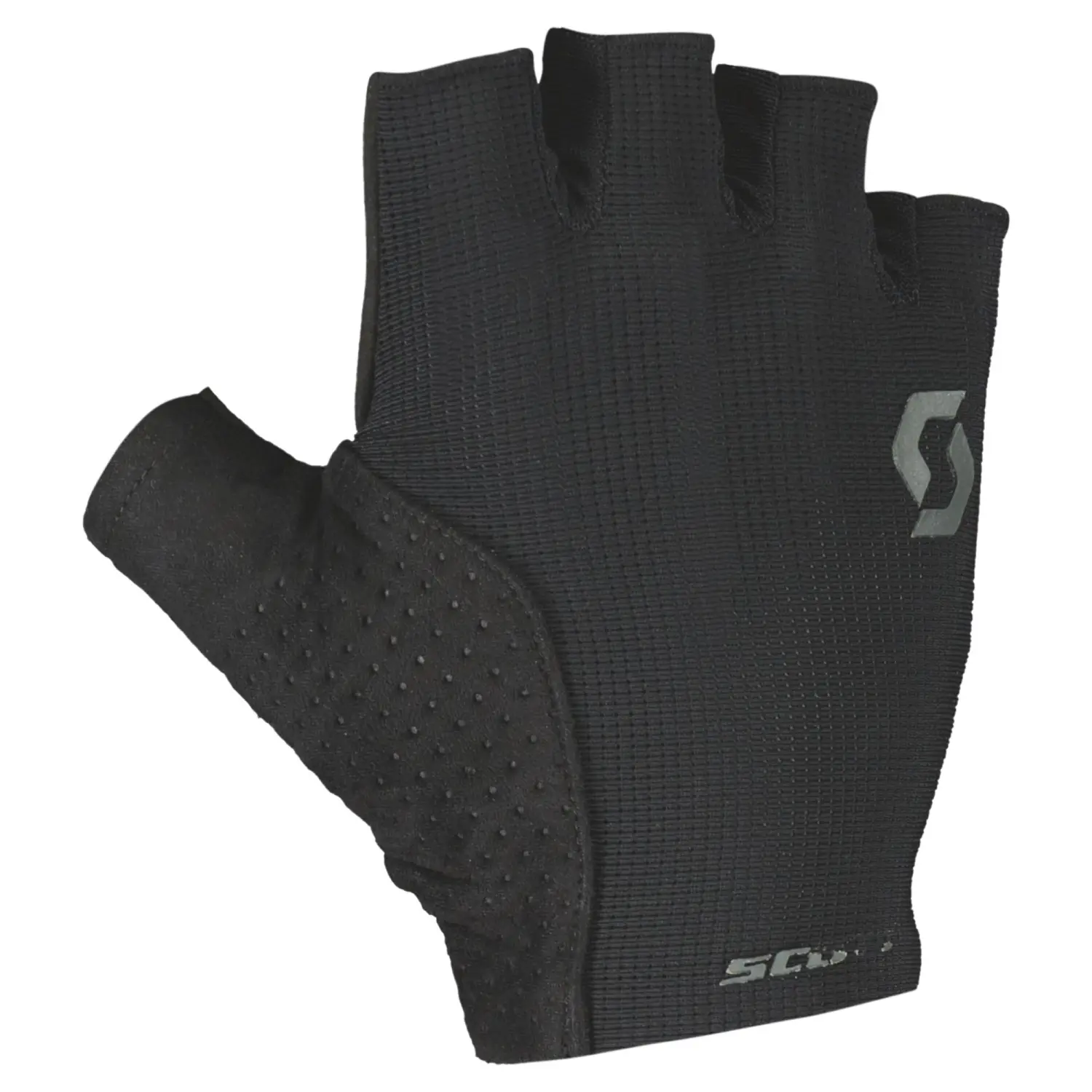 black - Scott Glove Essential Gel SF