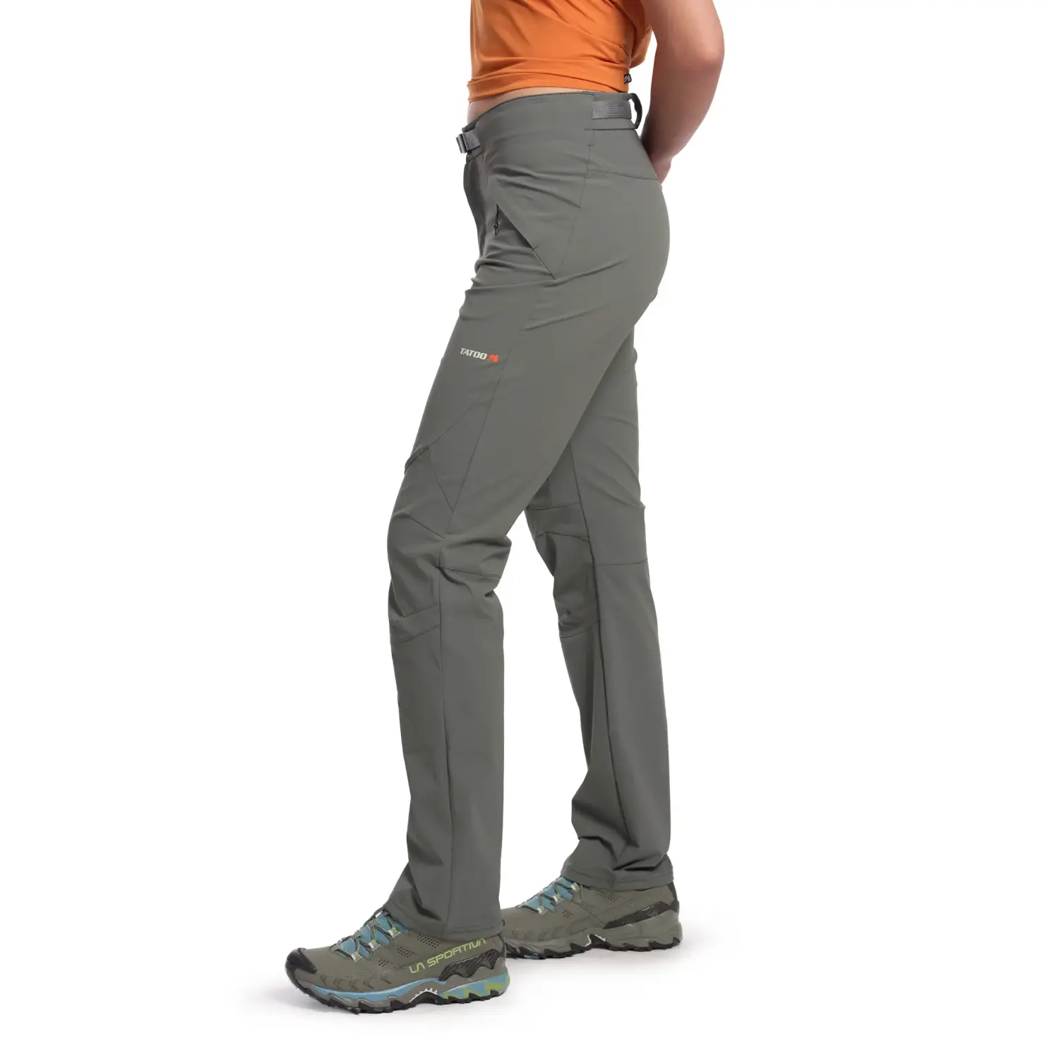 castor - Tatoo Pantalón Ventury Mujer