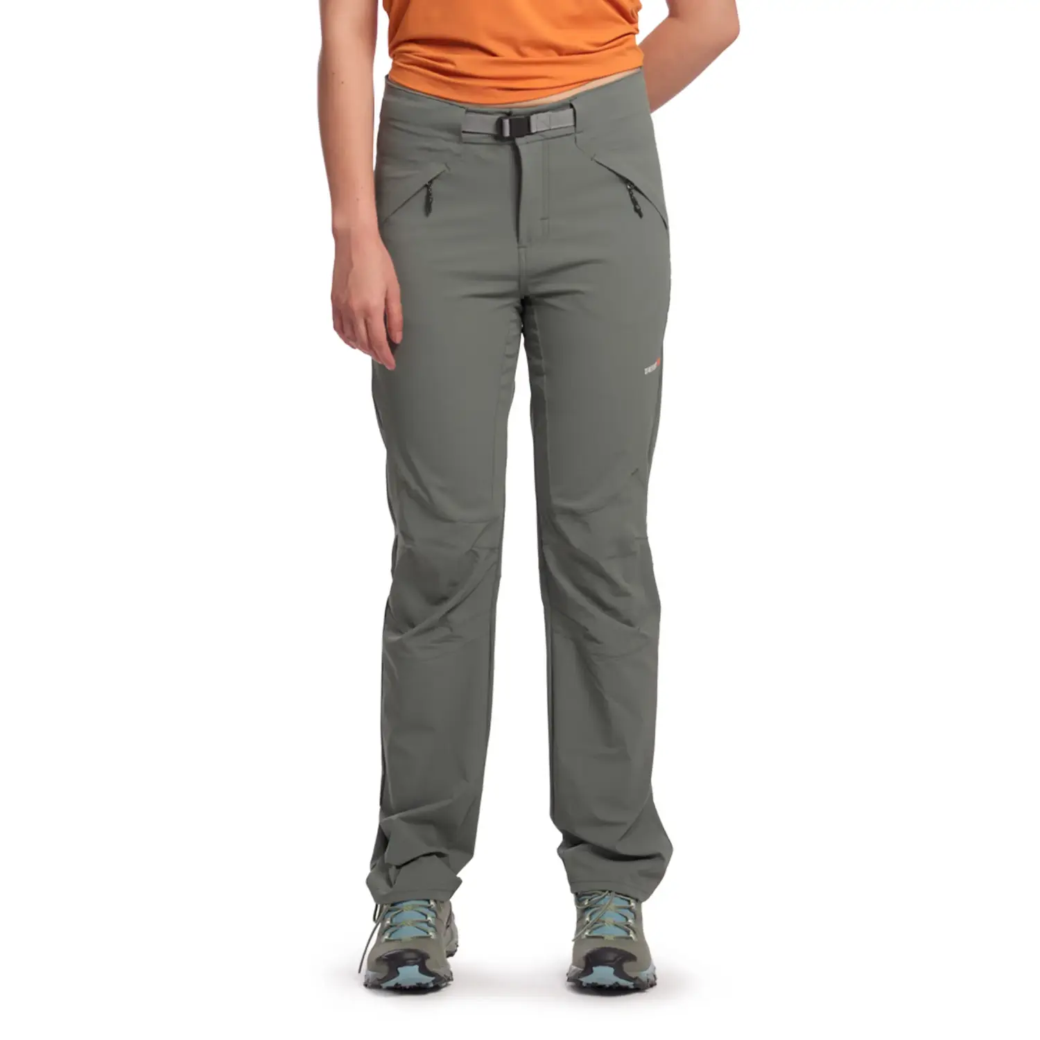 castor - Tatoo Pantalón Ventury Mujer