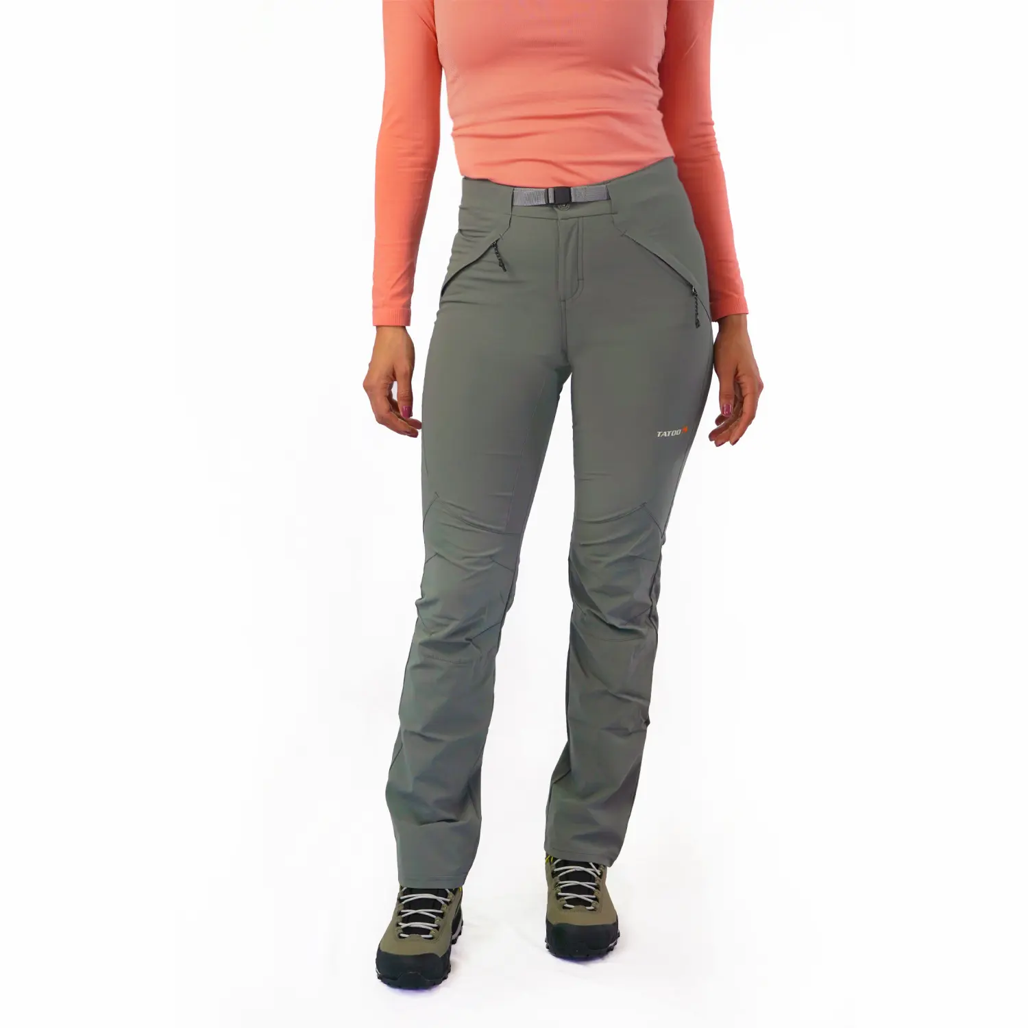 castor - Tatoo Pantalón Ventury Mujer