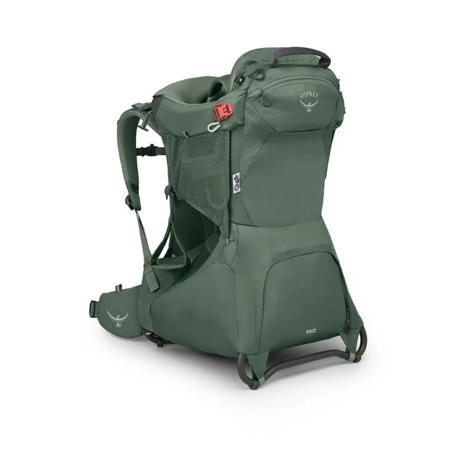 koseret green - Osprey Poco Child Carrier