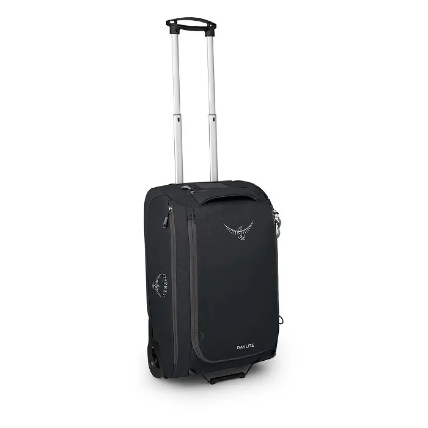 black - Osprey Daylite Carry On  Wheleed  Duffel 40
