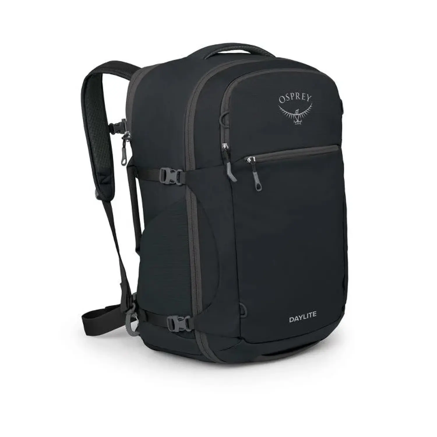 black - Osprey Daylite Carry On Travel Pack 44