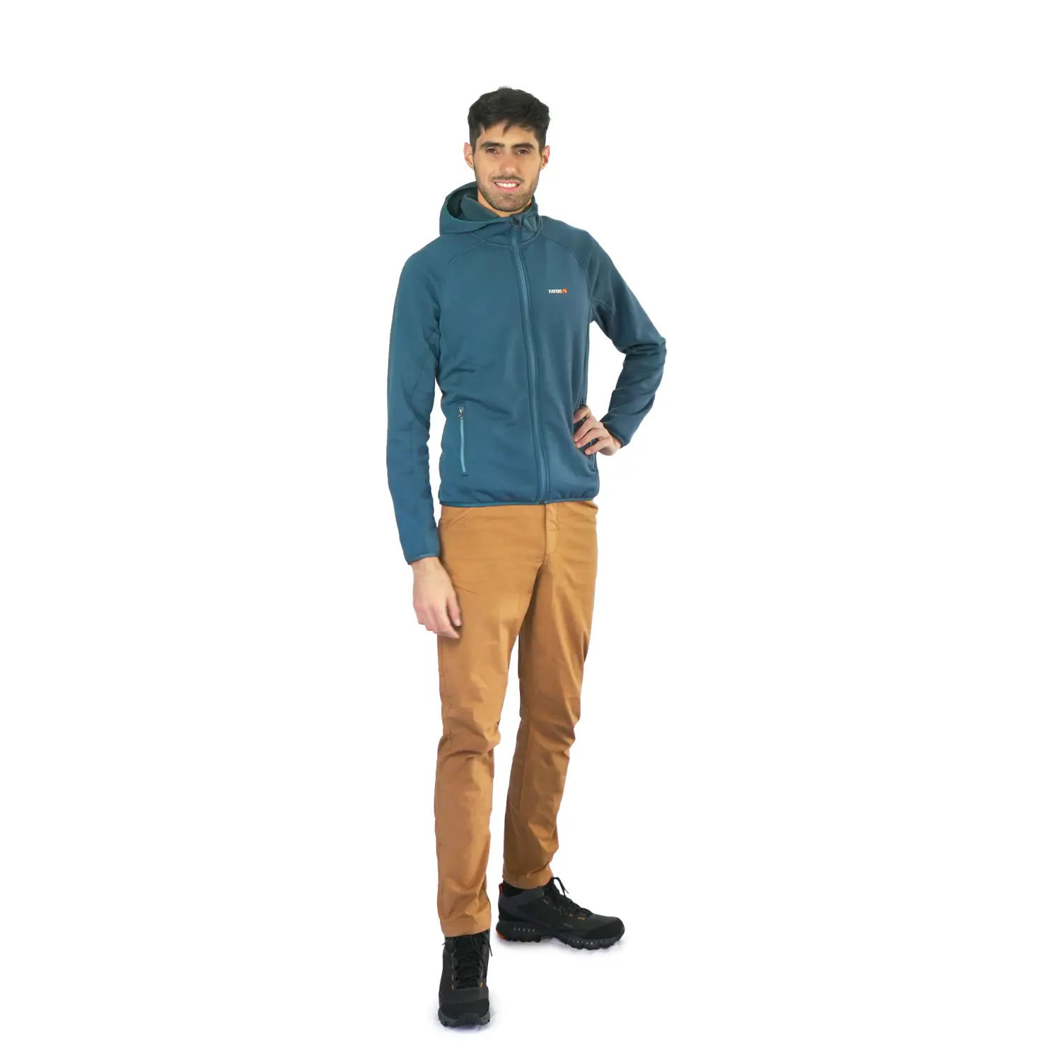iron - Tatoo Pantalón Granite Hombre