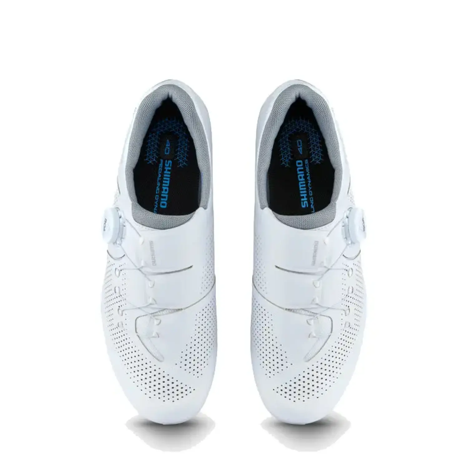 white - Shimano SH-RC302 Women