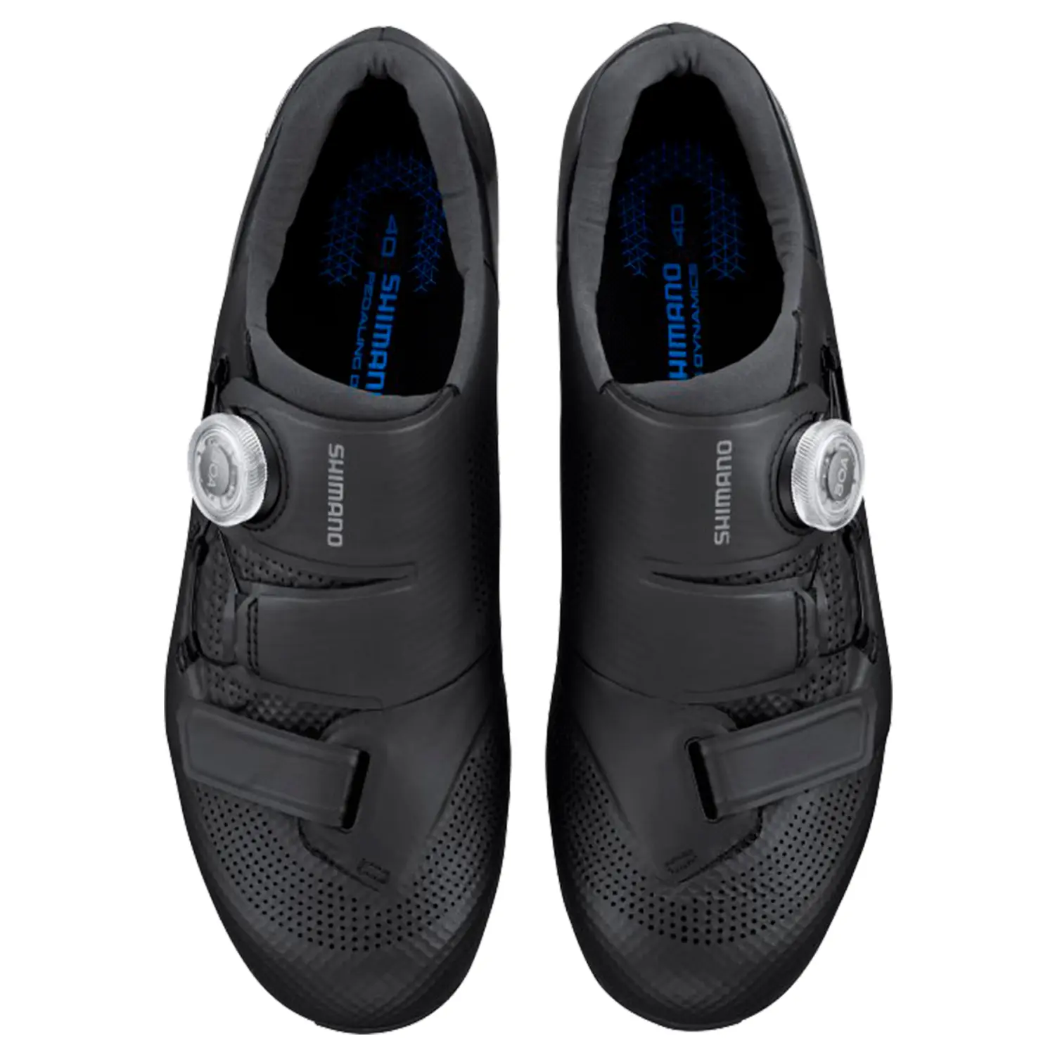 black - Shimano SH-RC302 Women