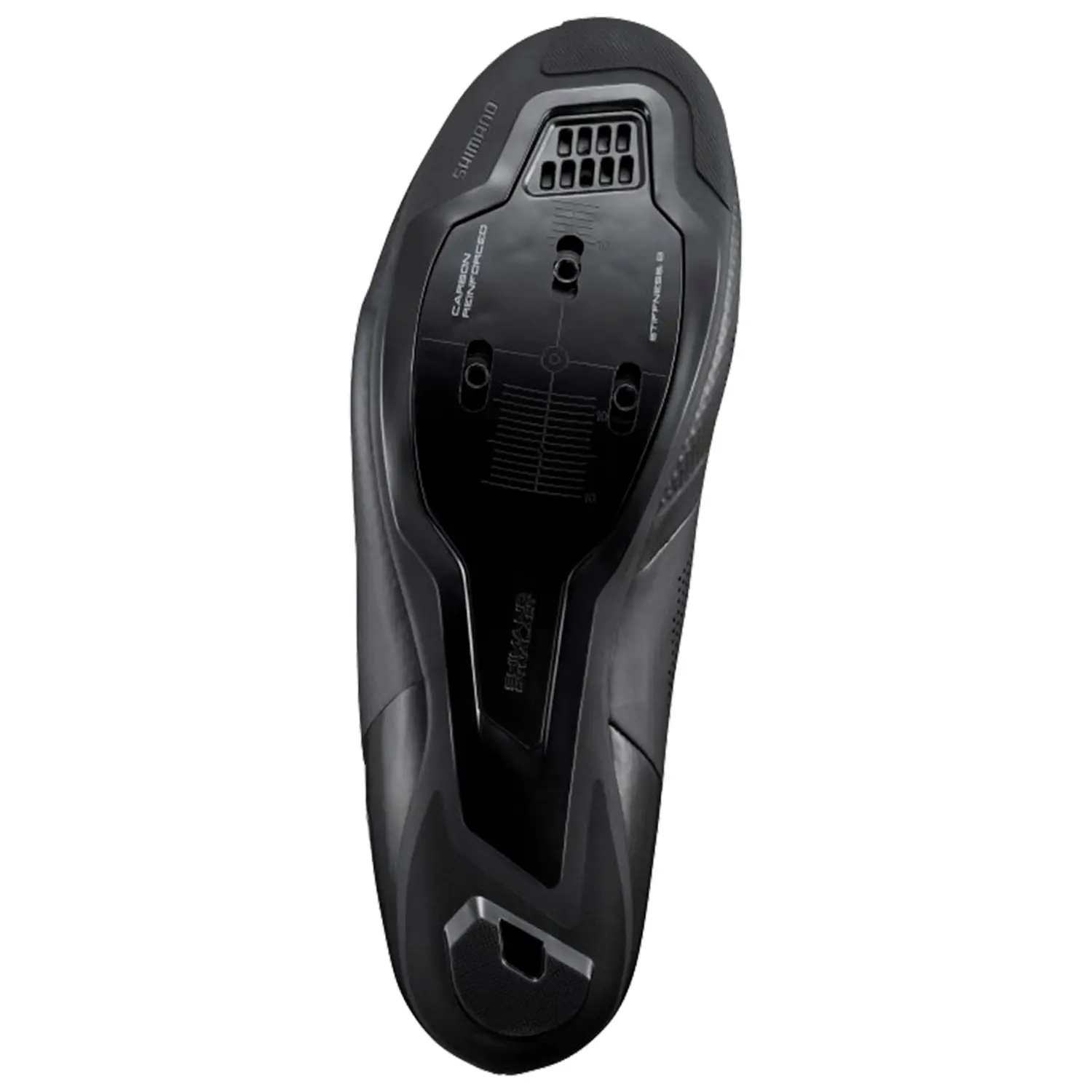 black - Shimano SH-RC302 Women